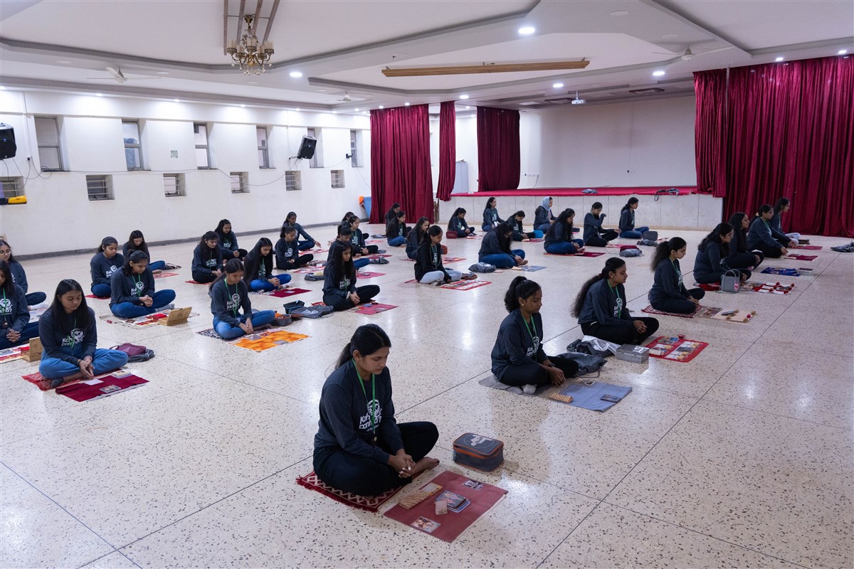 Kishore-Kishori Shibir 2023, Kampala