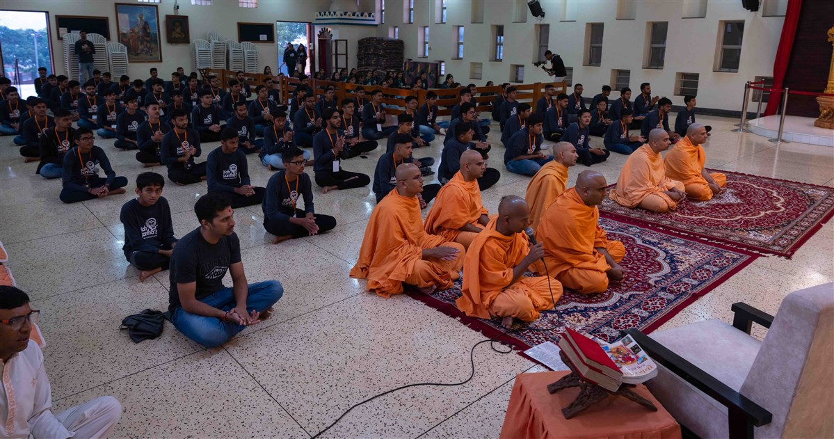 Kishore-Kishori Shibir 2023, Kampala