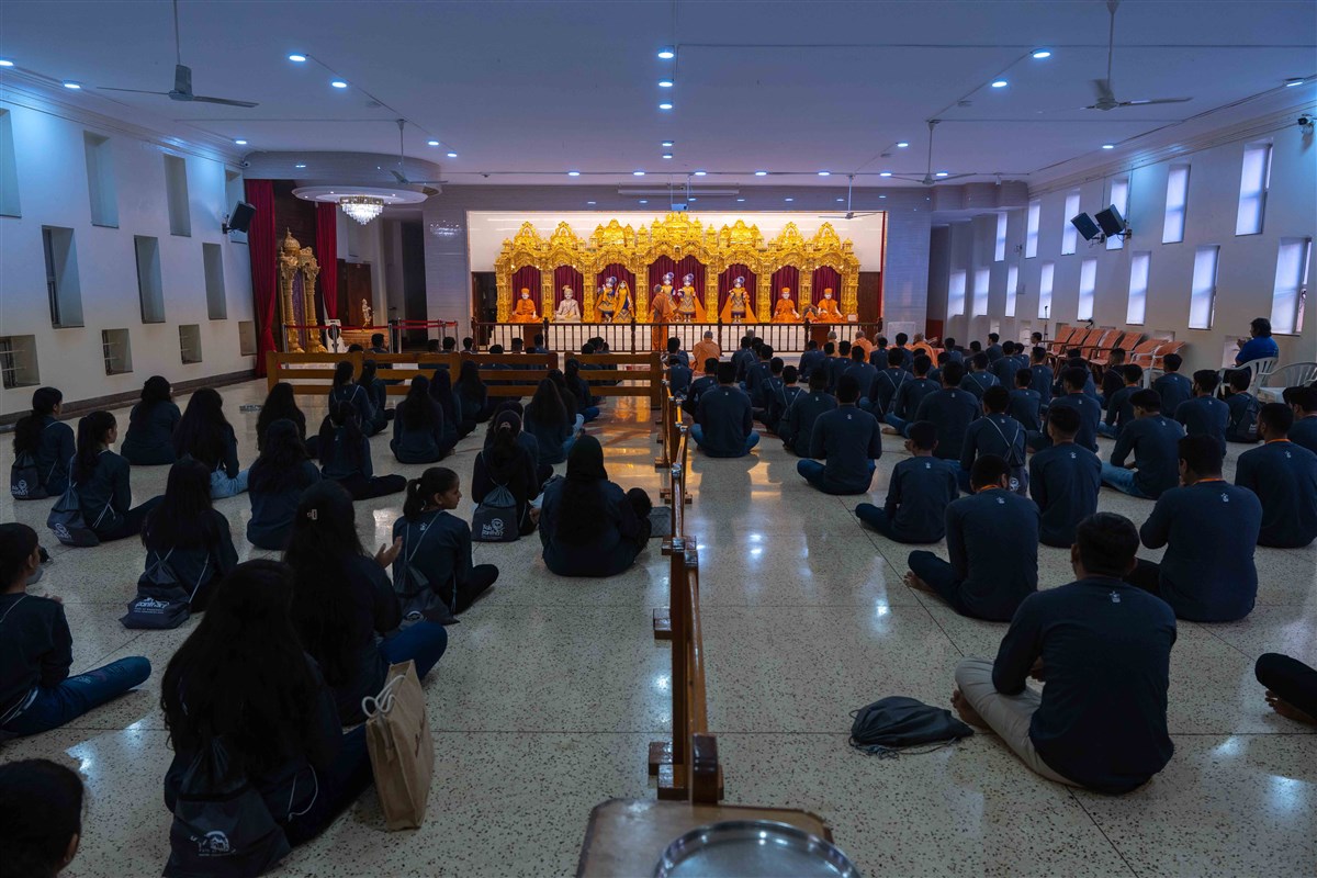 Kishore-Kishori Shibir 2023, Kampala