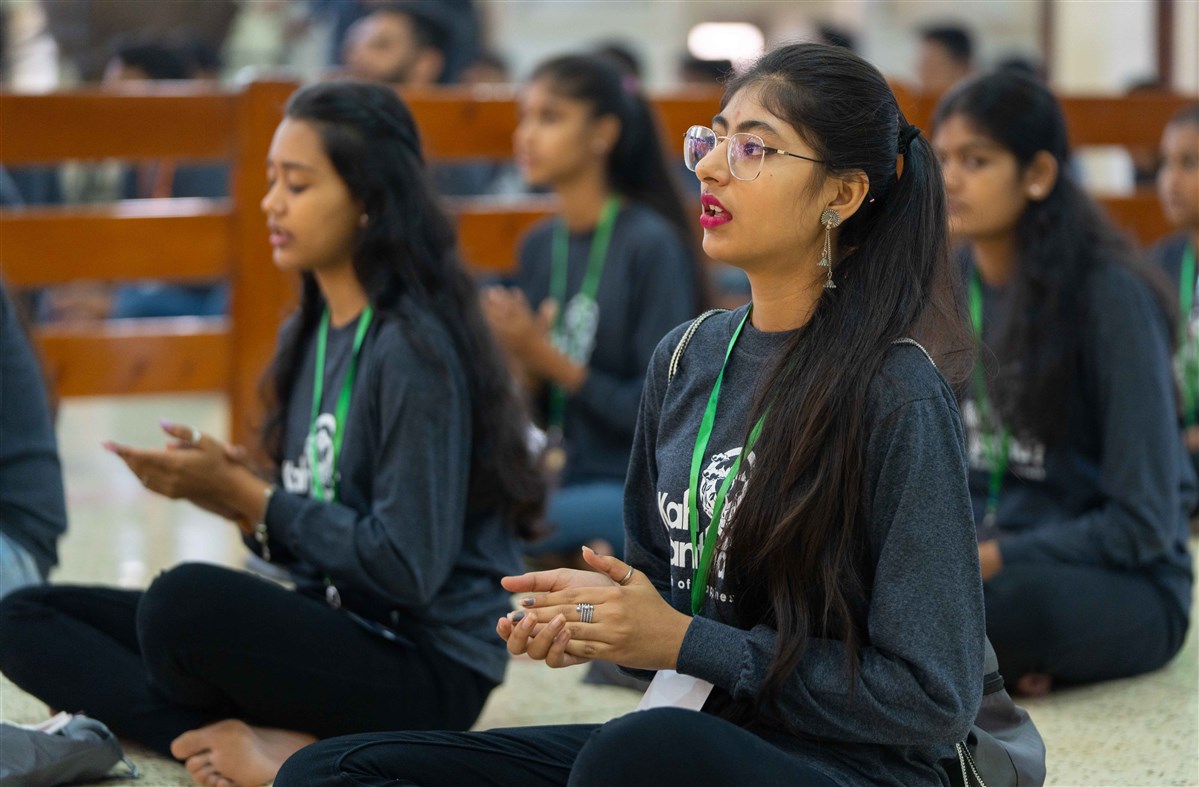 Kishore-Kishori Shibir 2023, Kampala