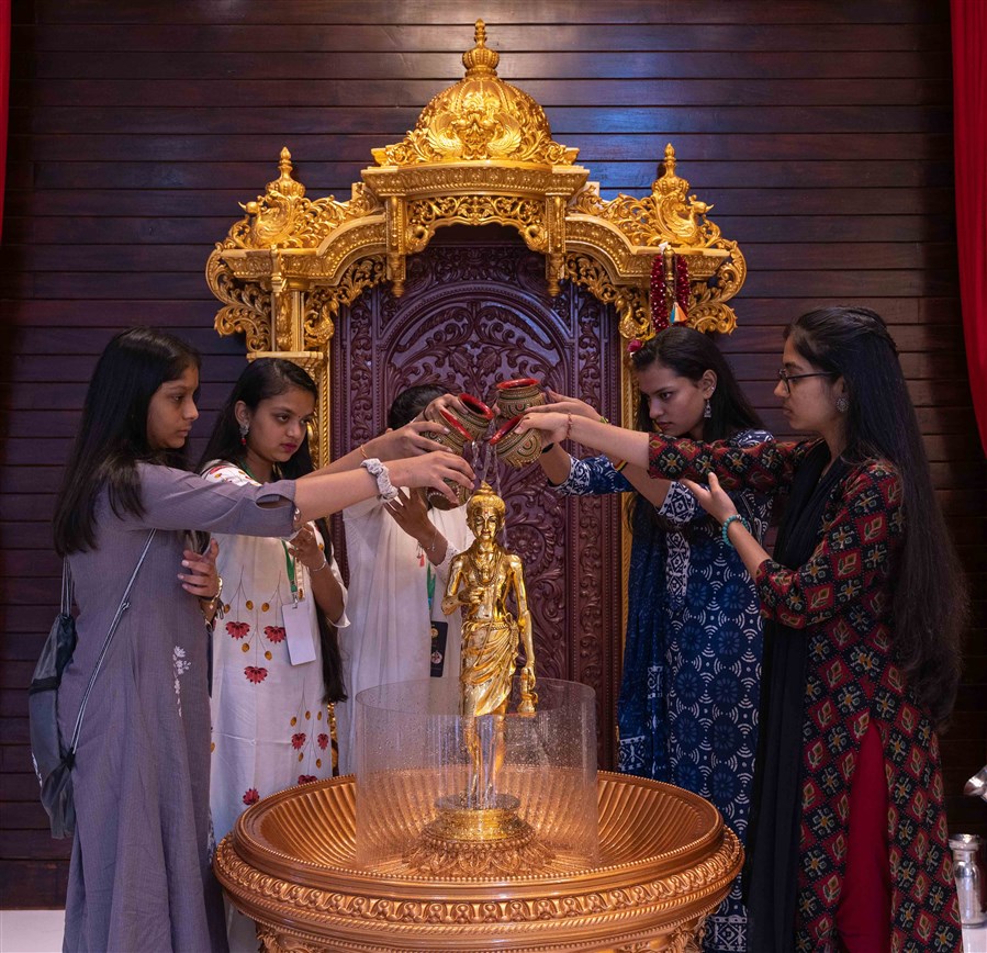 Kishore-Kishori Shibir 2023, Kampala