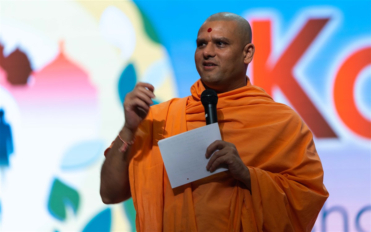Kishore-Kishori Shibir 2023, Kampala
