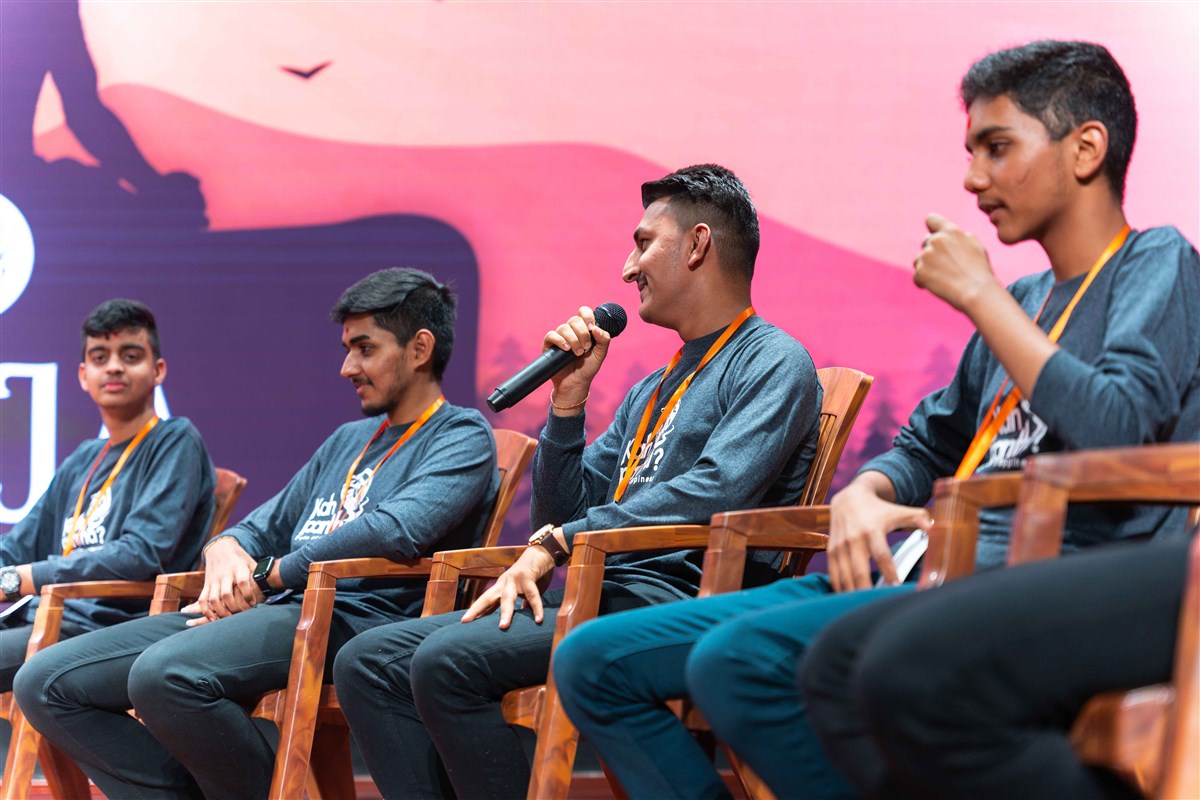 Kishore-Kishori Shibir 2023, Kampala