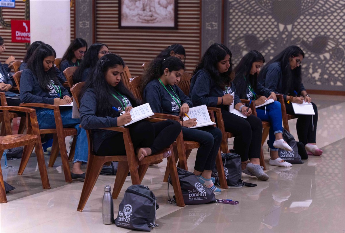 Kishore-Kishori Shibir 2023, Kampala