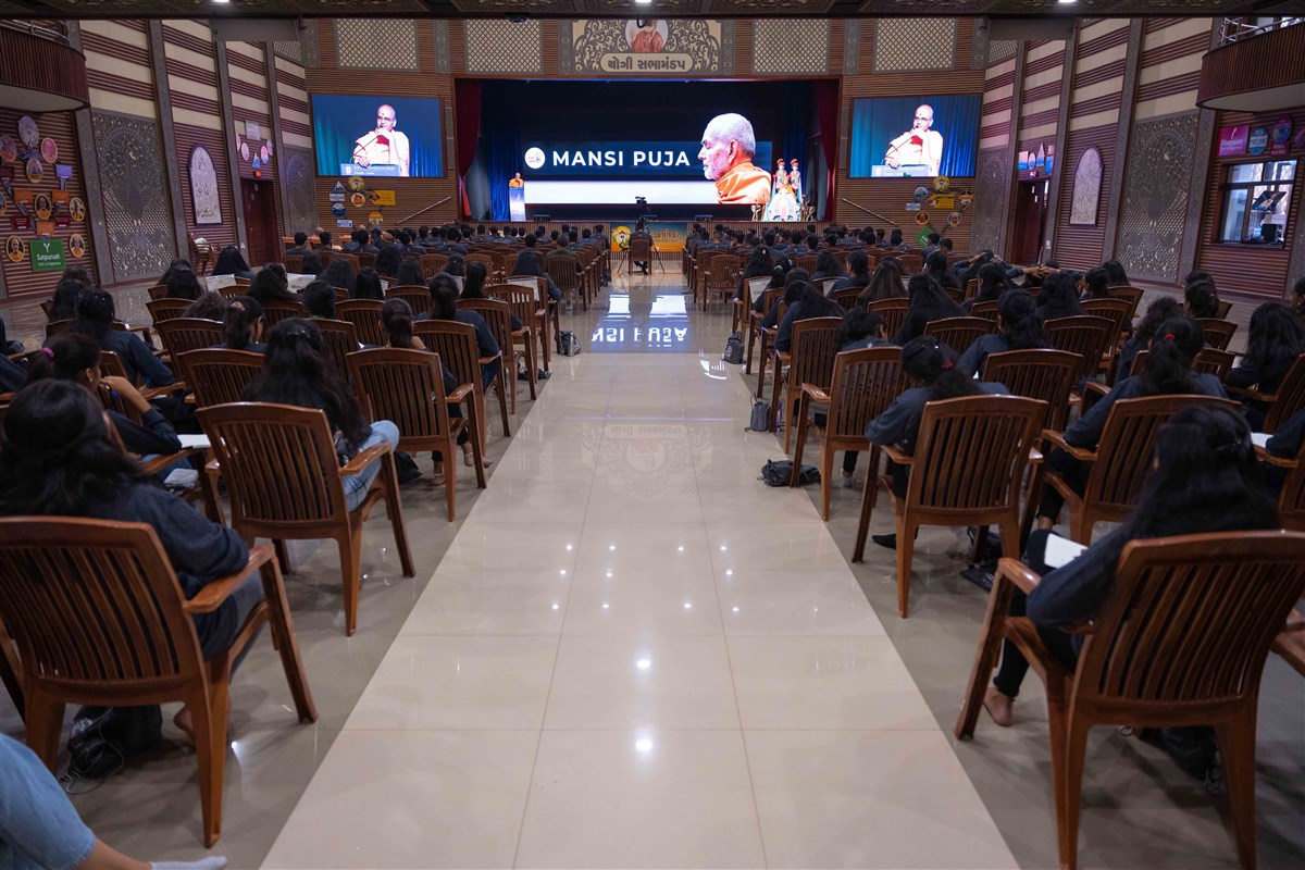 Kishore-Kishori Shibir 2023, Kampala