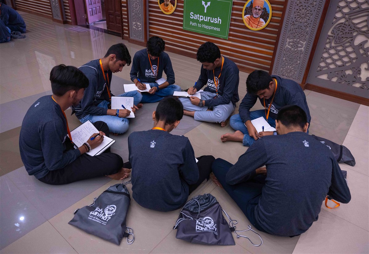 Kishore-Kishori Shibir 2023, Kampala