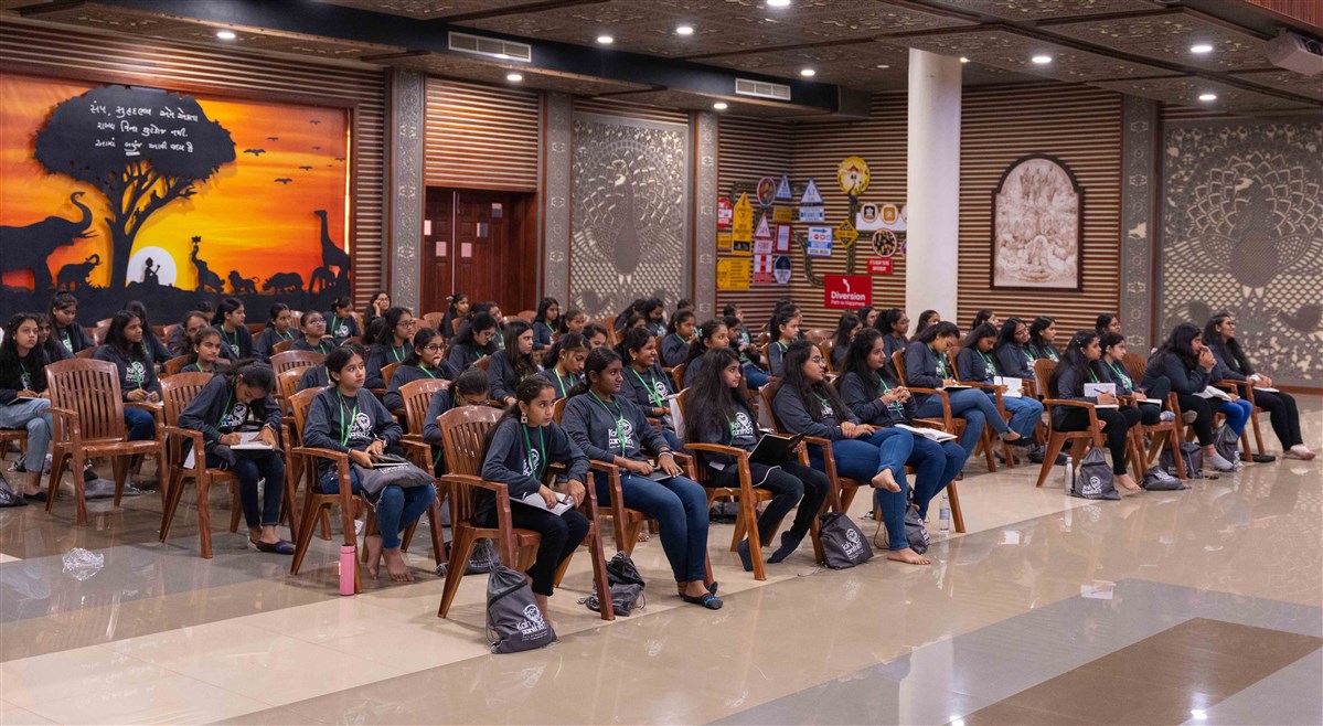 Kishore-Kishori Shibir 2023, Kampala