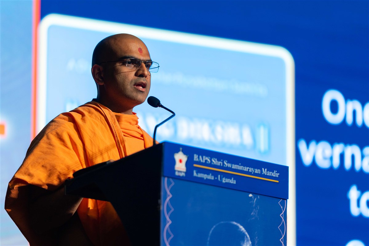 Kishore-Kishori Shibir 2023, Kampala
