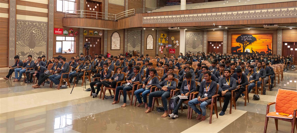 Kishore-Kishori Shibir 2023, Kampala