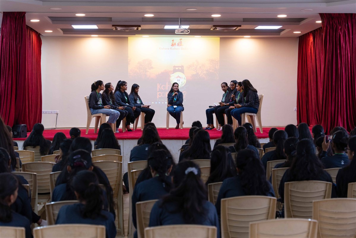 Kishore-Kishori Shibir 2023, Kampala