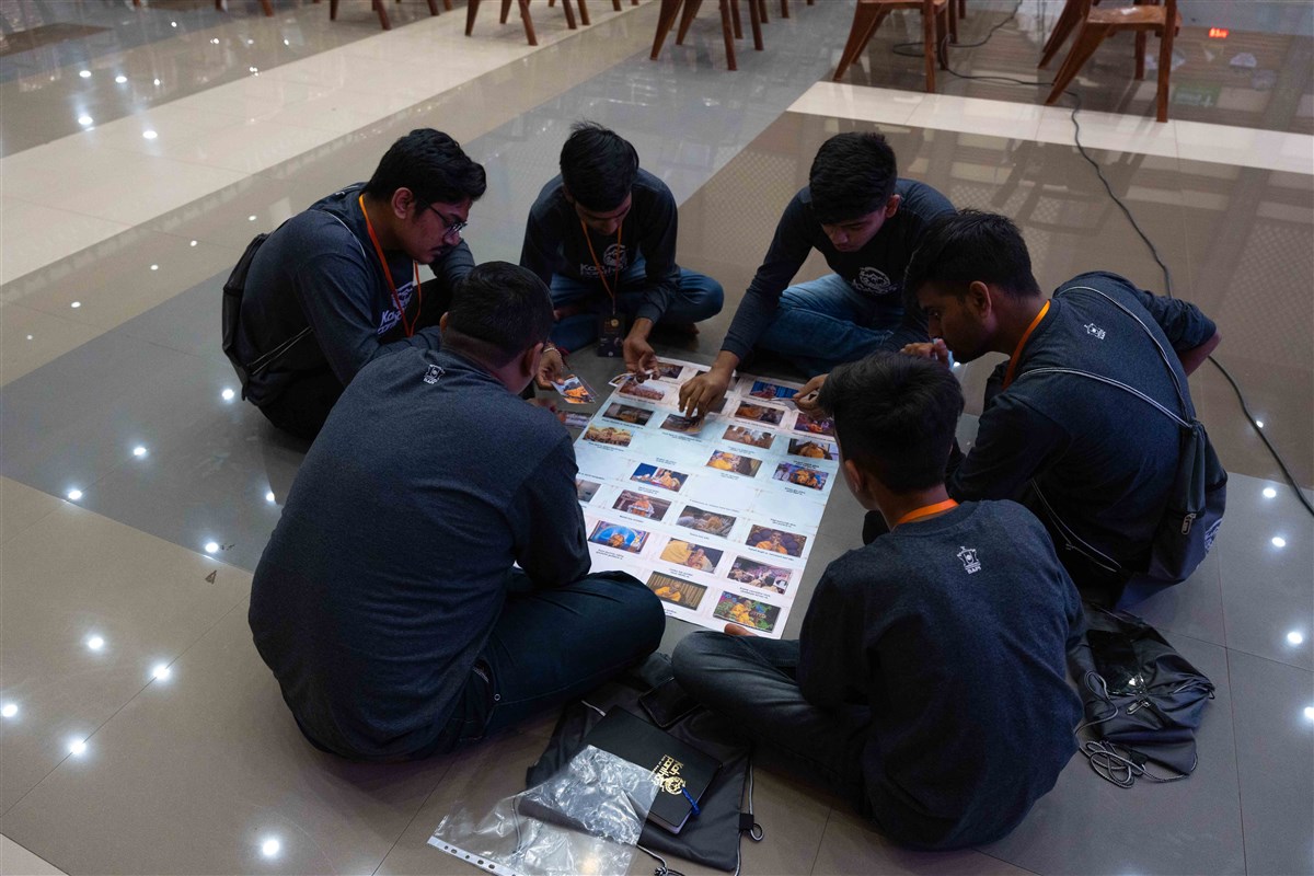 Kishore-Kishori Shibir 2023, Kampala