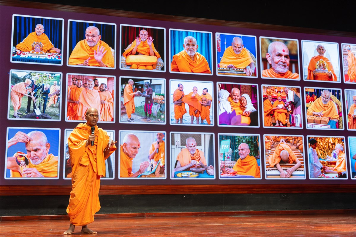 Kishore-Kishori Shibir 2023, Kampala