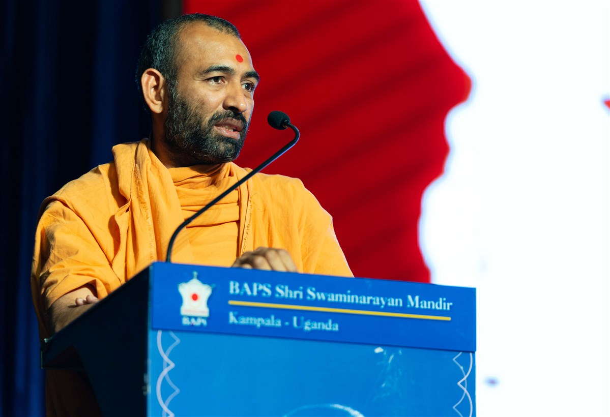 Kishore-Kishori Shibir 2023, Kampala