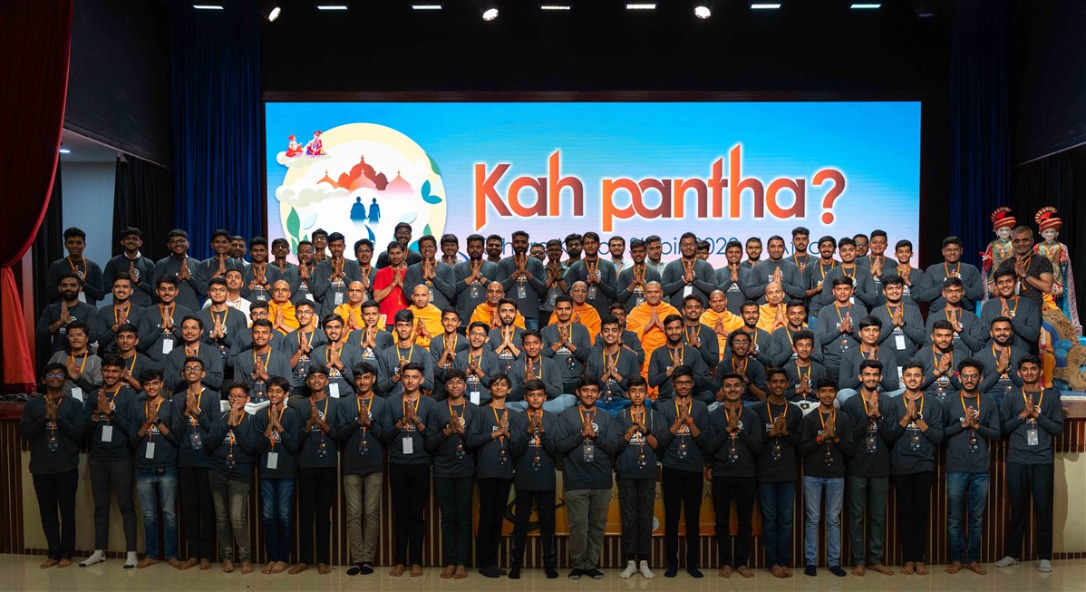 Kishore-Kishori Shibir 2023, Kampala