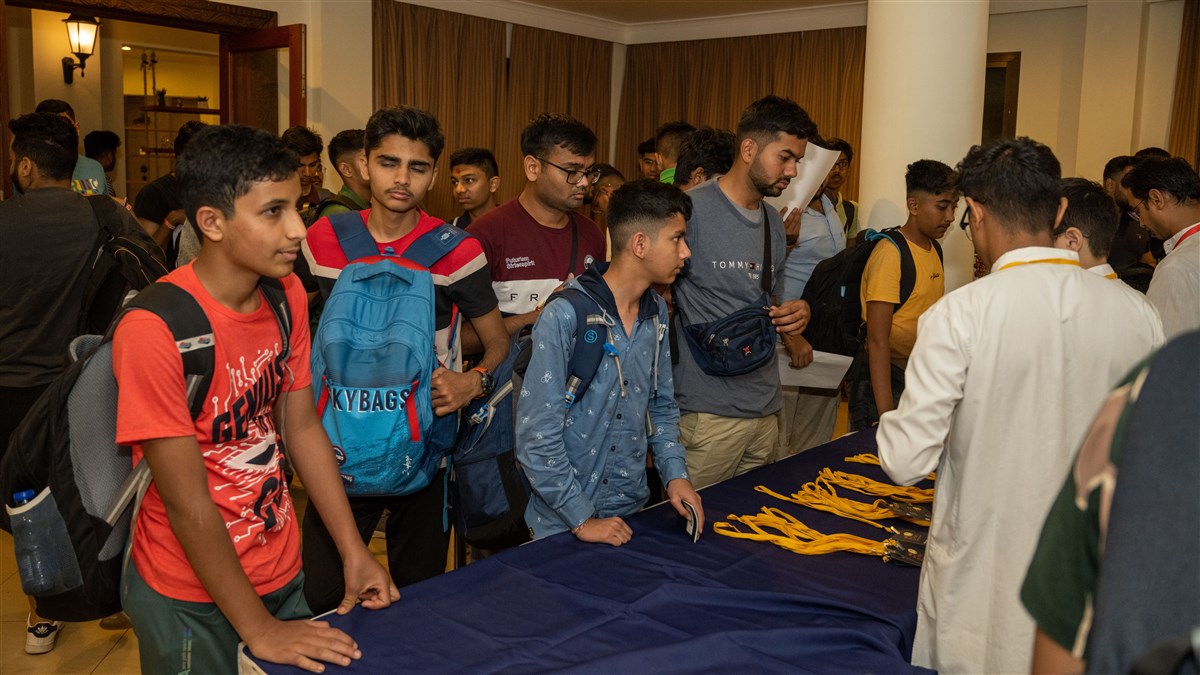 Kishore-Kishori Shibir 2023, Dar-es-Salaam