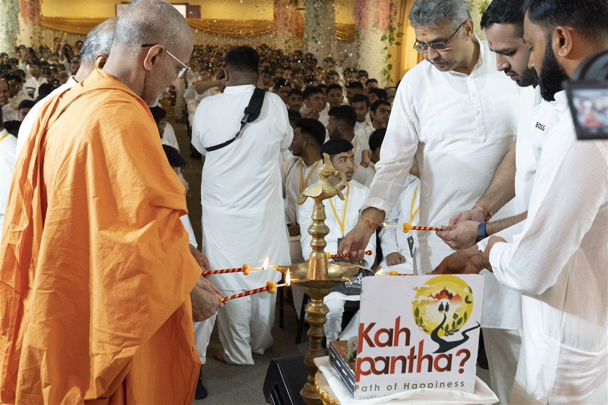 Kishore-Kishori Shibir 2023, Dar-es-Salaam