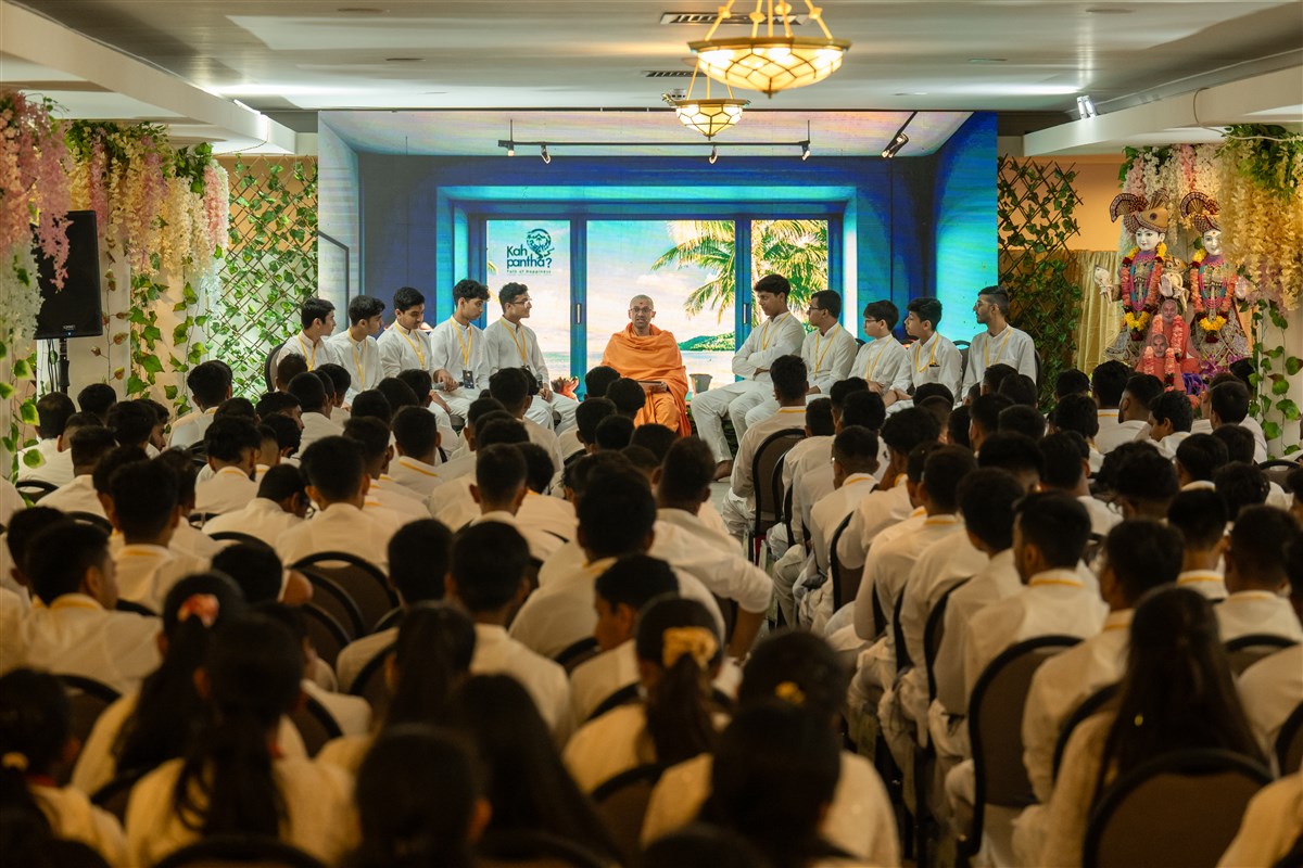 Kishore-Kishori Shibir 2023, Dar-es-Salaam