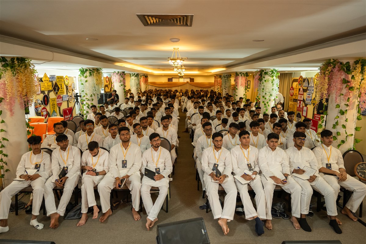 Kishore-Kishori Shibir 2023, Dar-es-Salaam