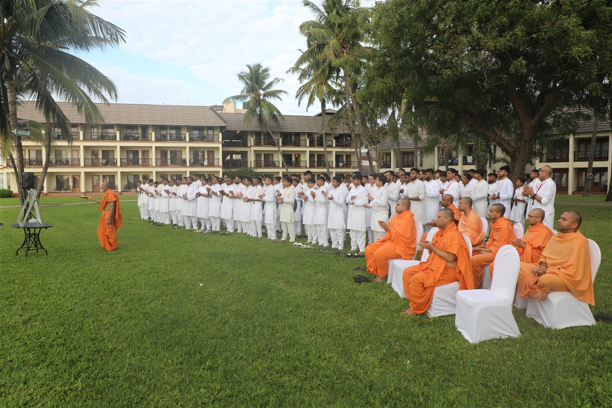Kishore-Kishori Shibir 2023, Dar-es-Salaam