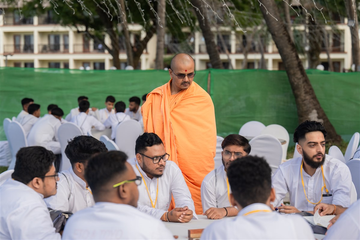 Kishore-Kishori Shibir 2023, Dar-es-Salaam
