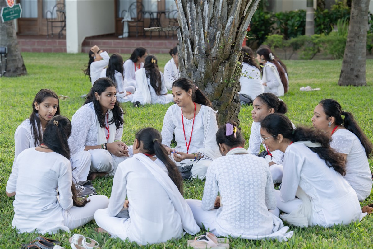 Kishore-Kishori Shibir 2023, Dar-es-Salaam
