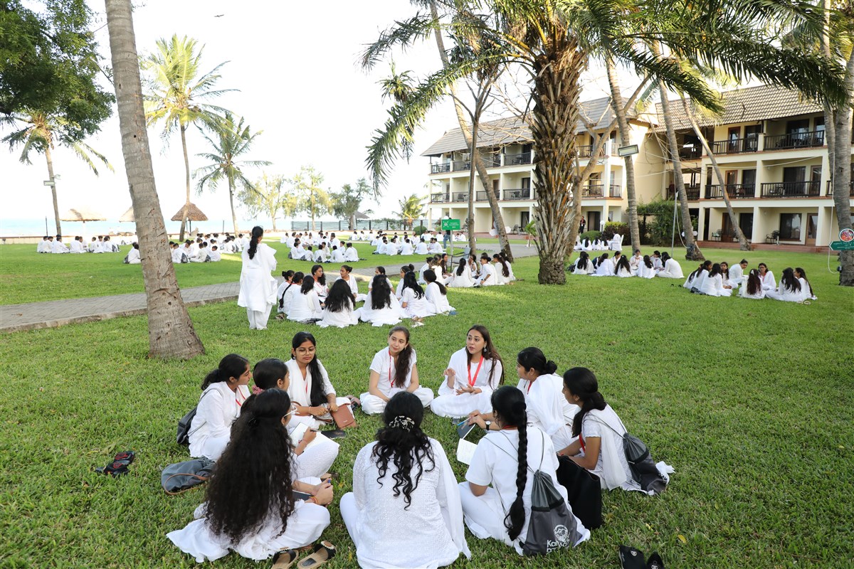 Kishore-Kishori Shibir 2023, Dar-es-Salaam