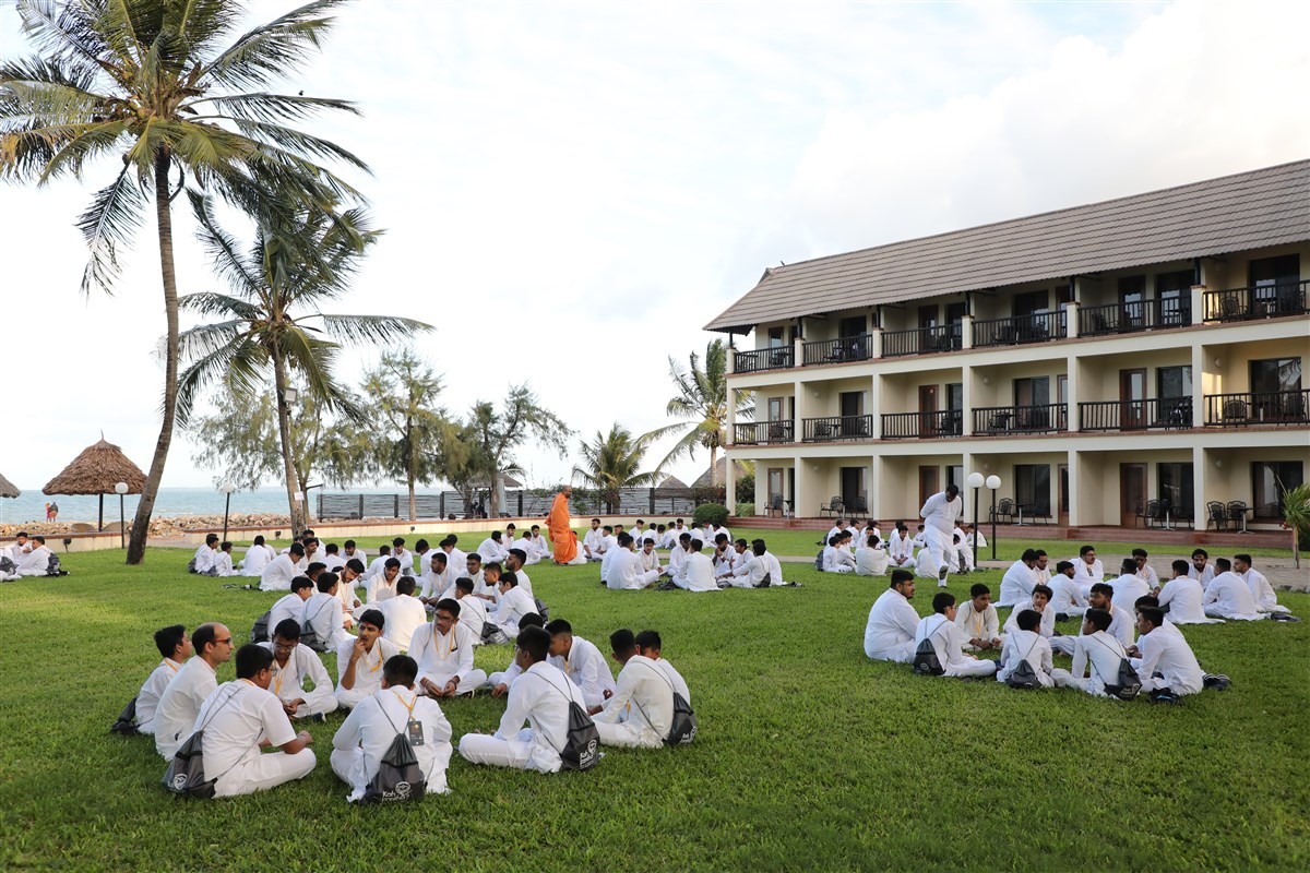 Kishore-Kishori Shibir 2023, Dar-es-Salaam