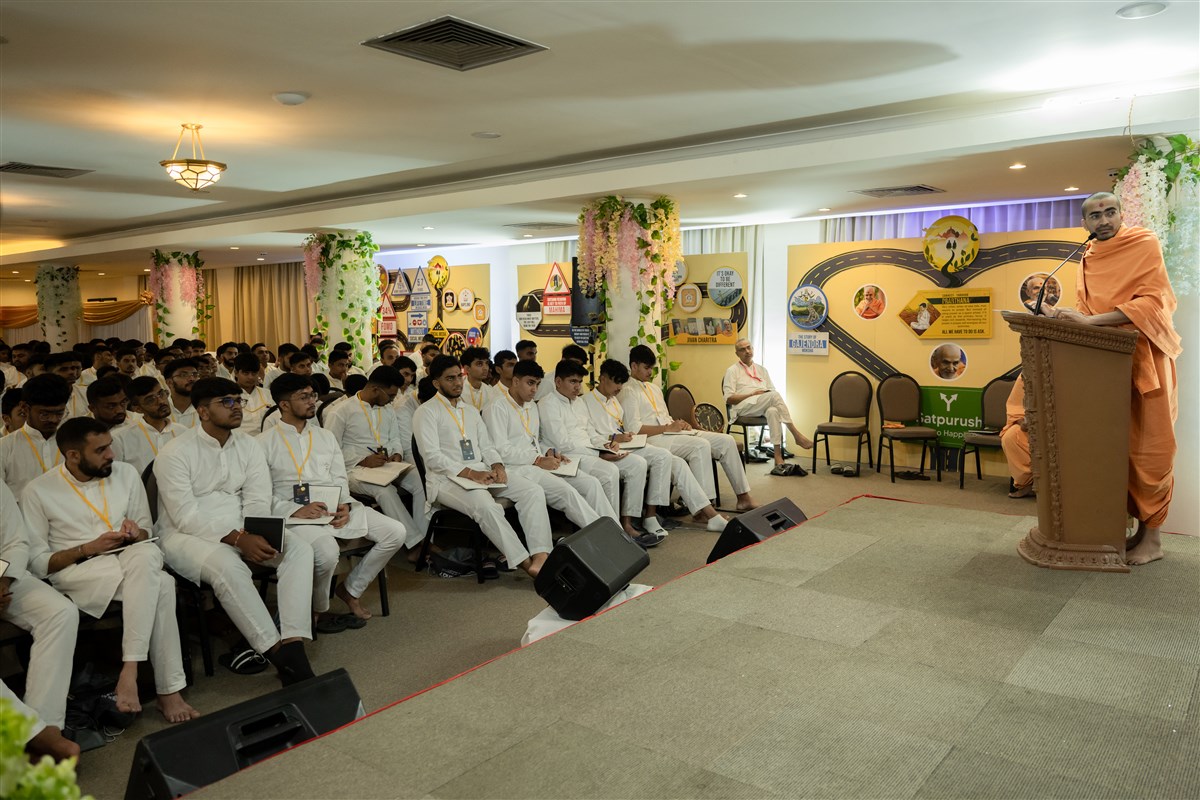 Kishore-Kishori Shibir 2023, Dar-es-Salaam