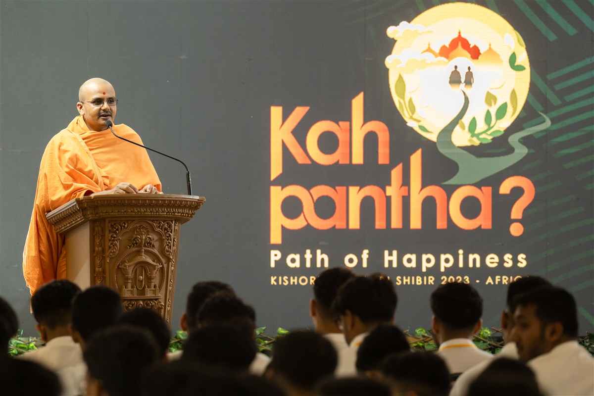 Kishore-Kishori Shibir 2023, Dar-es-Salaam