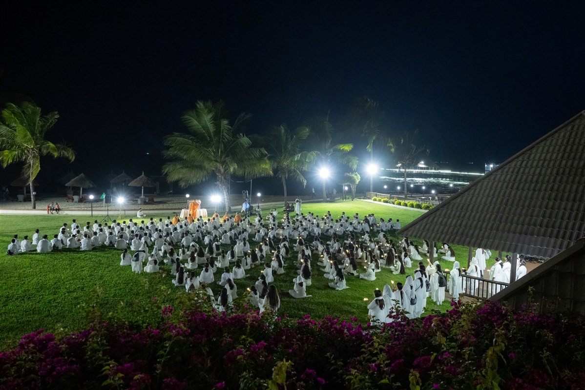 Kishore-Kishori Shibir 2023, Dar-es-Salaam