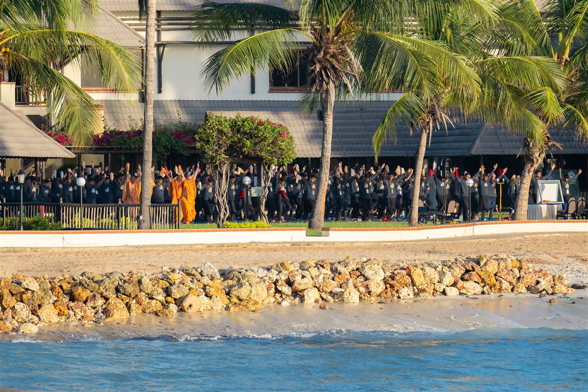 Kishore-Kishori Shibir 2023, Dar-es-Salaam