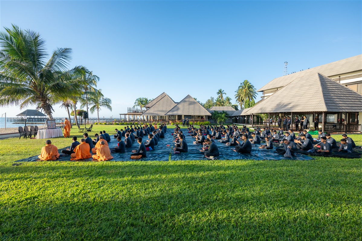 Kishore-Kishori Shibir 2023, Dar-es-Salaam