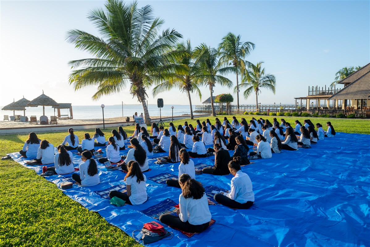 Kishore-Kishori Shibir 2023, Dar-es-Salaam