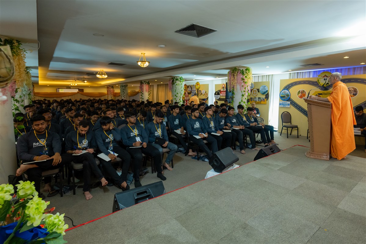 Kishore-Kishori Shibir 2023, Dar-es-Salaam