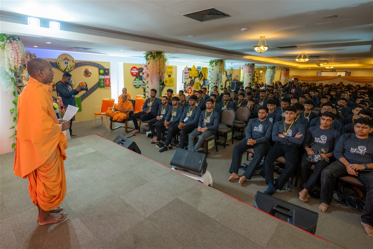 Kishore-Kishori Shibir 2023, Dar-es-Salaam