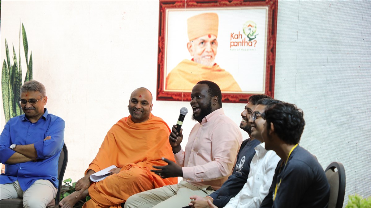 Kishore-Kishori Shibir 2023, Dar-es-Salaam