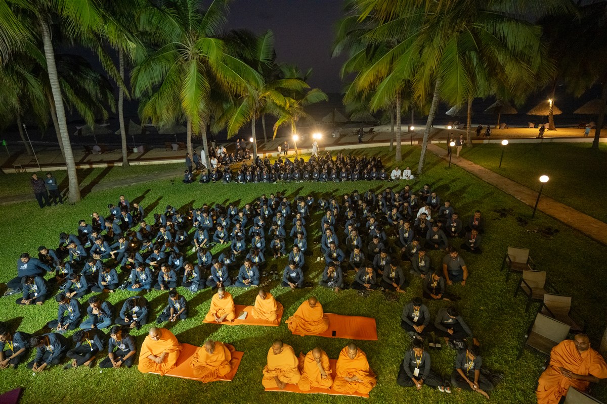 Kishore-Kishori Shibir 2023, Dar-es-Salaam