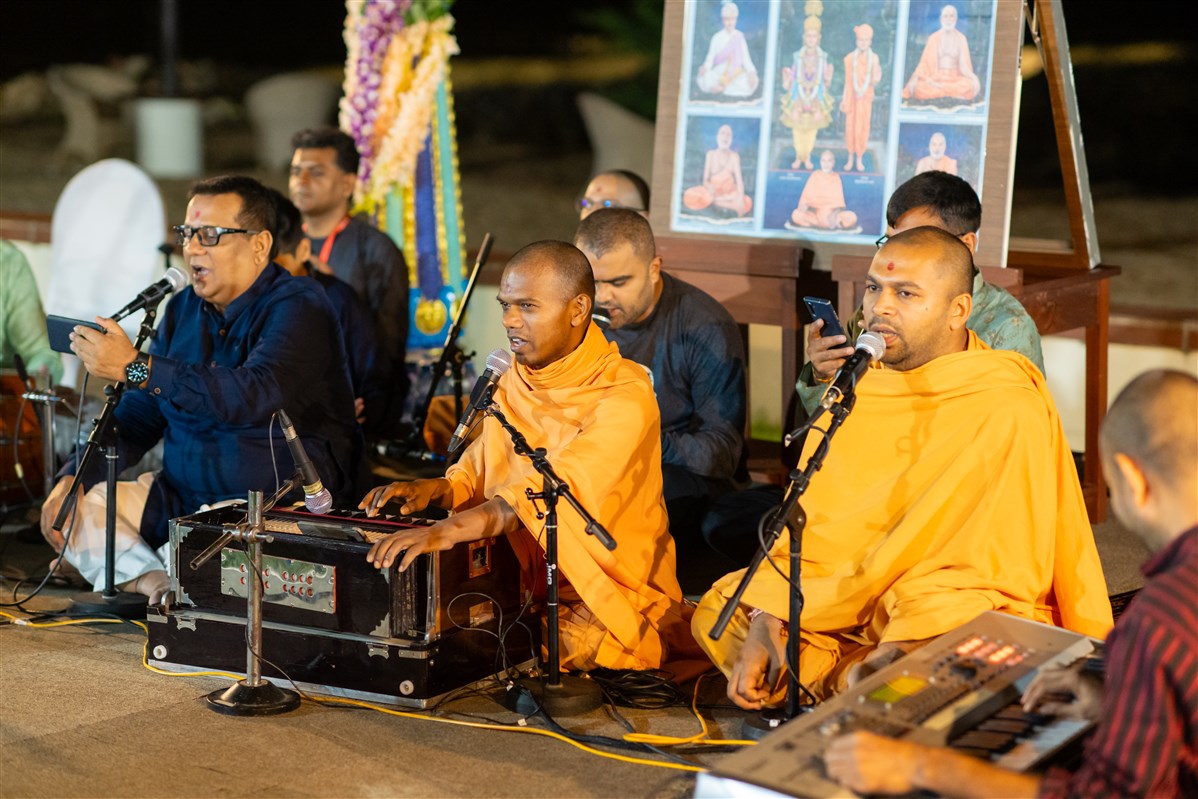 Kishore-Kishori Shibir 2023, Dar-es-Salaam