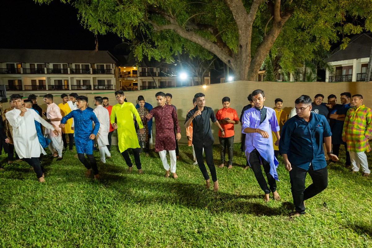 Kishore-Kishori Shibir 2023, Dar-es-Salaam