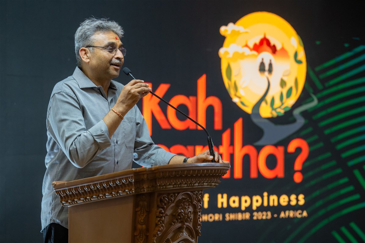 Kishore-Kishori Shibir 2023, Dar-es-Salaam