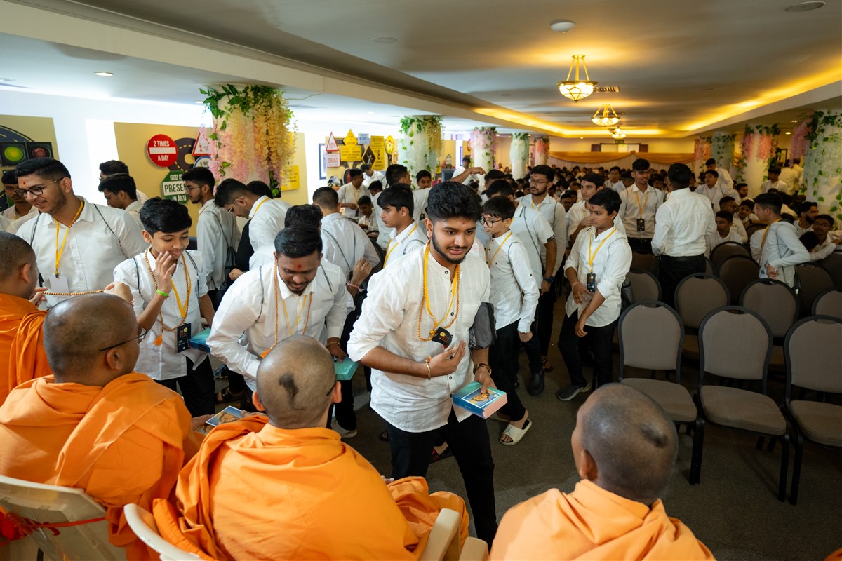 Kishore-Kishori Shibir 2023, Dar-es-Salaam