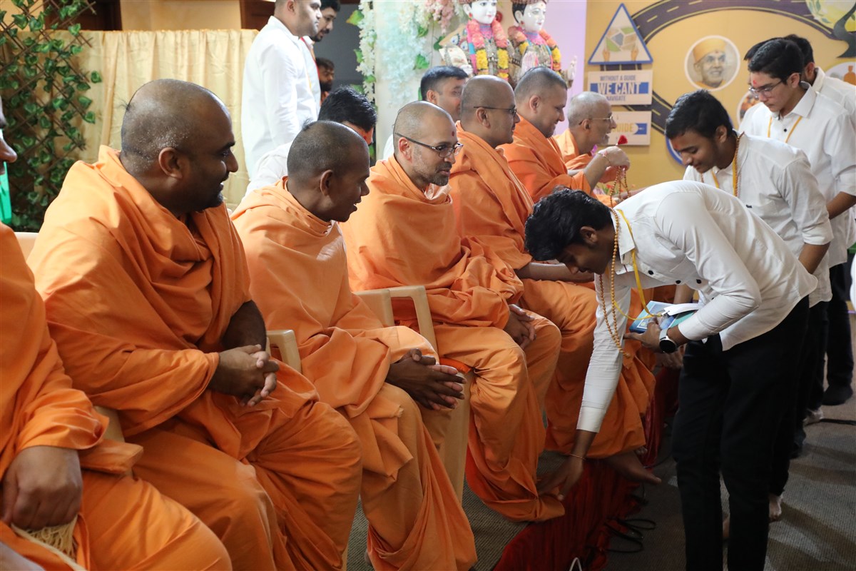 Kishore-Kishori Shibir 2023, Dar-es-Salaam