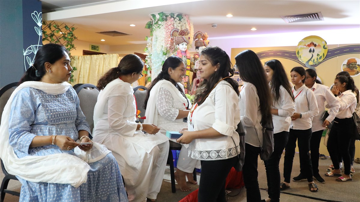 Kishore-Kishori Shibir 2023, Dar-es-Salaam