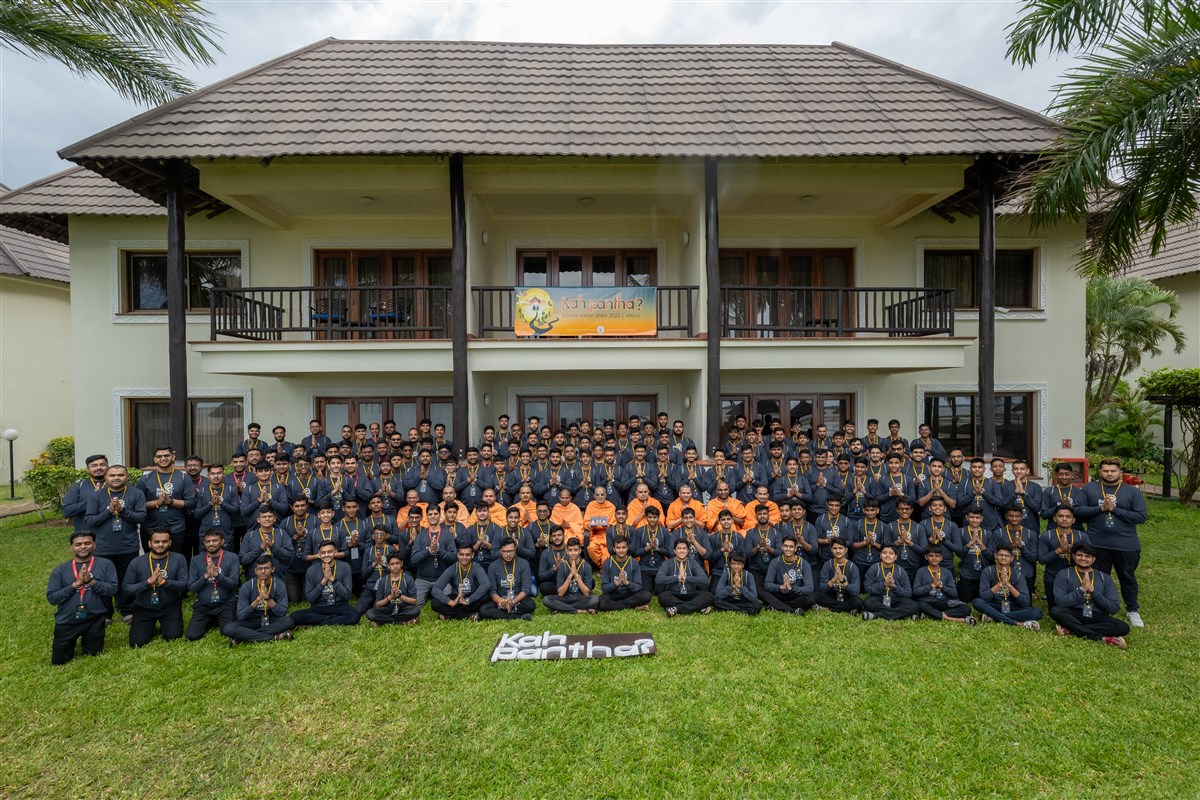 Kishore-Kishori Shibir 2023, Dar-es-Salaam
