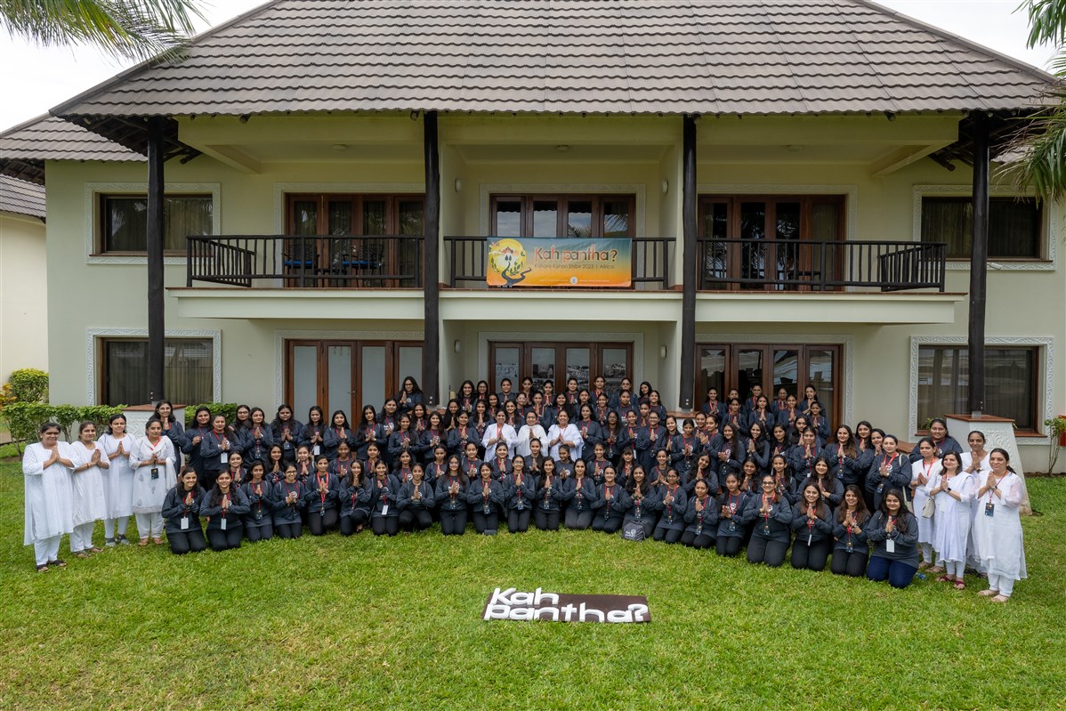 Kishore-Kishori Shibir 2023, Dar-es-Salaam