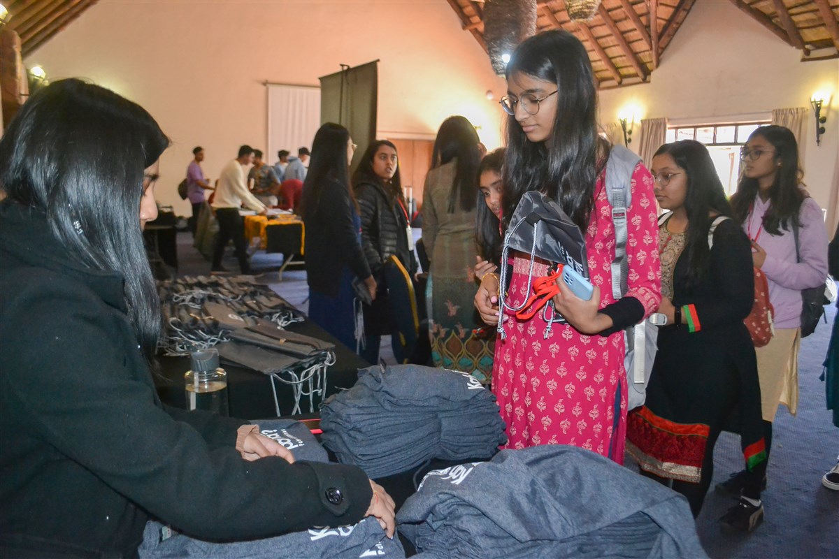 Kishore-Kishori Shibir 2023, Johannesburg
