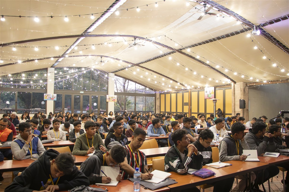 Kishore-Kishori Shibir 2023, Johannesburg