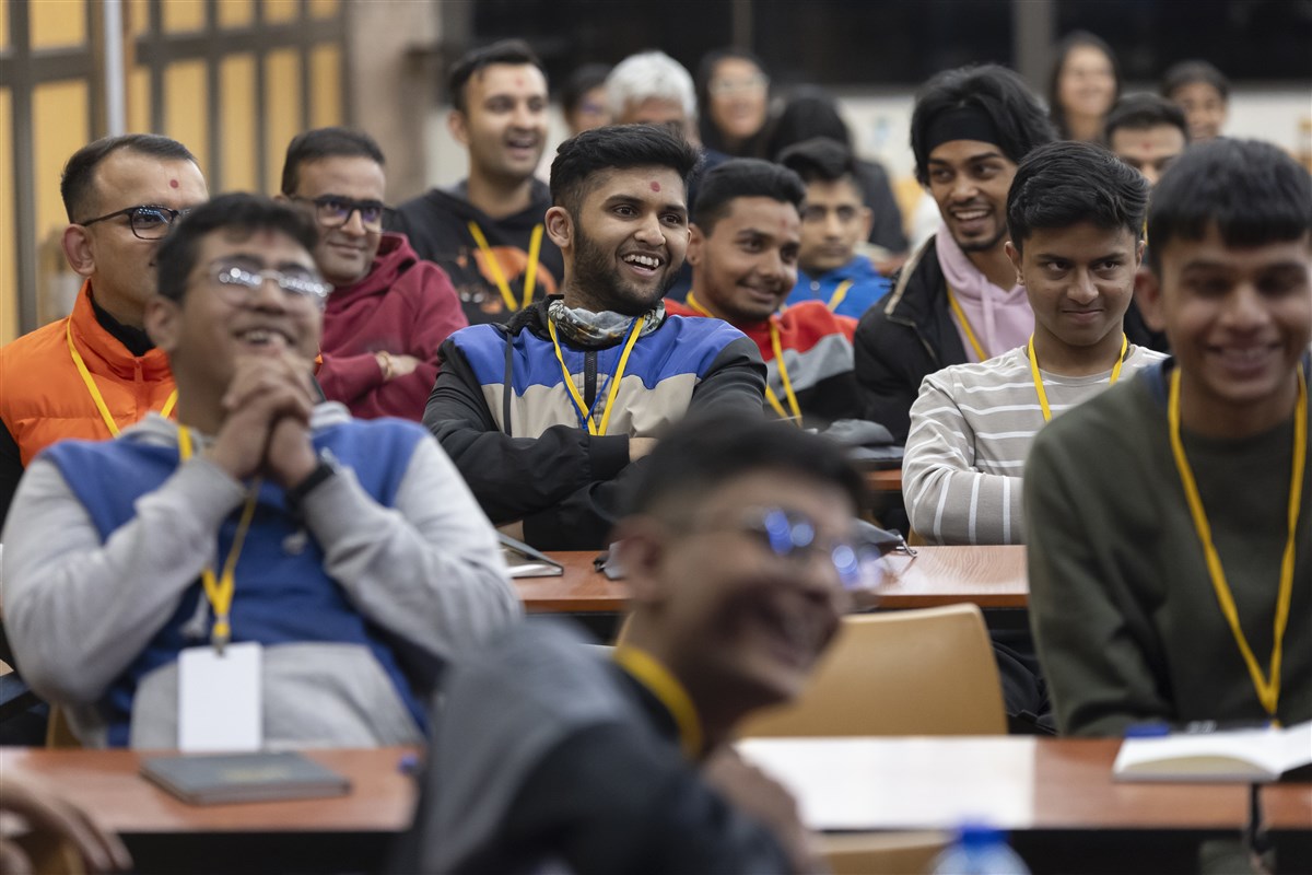 Kishore-Kishori Shibir 2023, Johannesburg