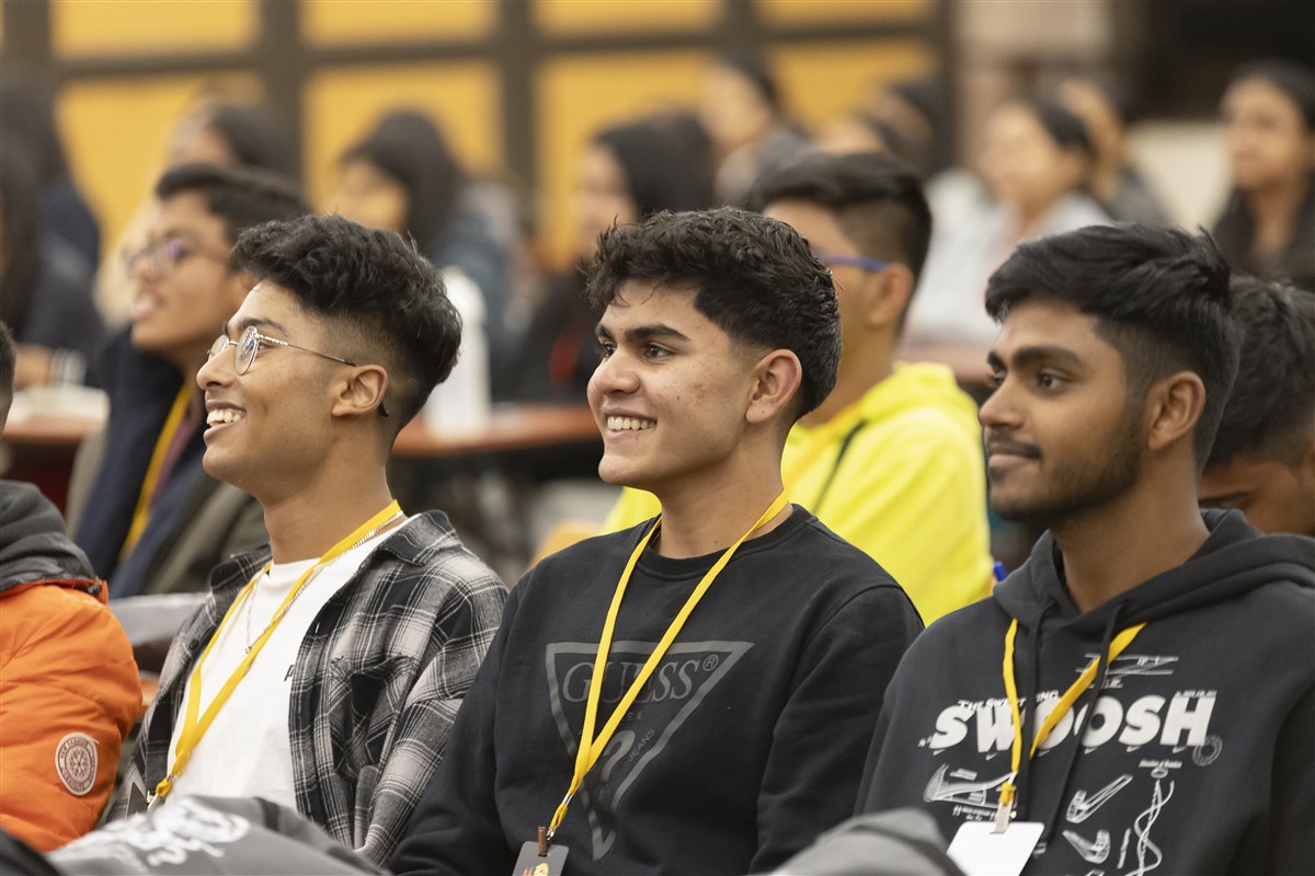Kishore-Kishori Shibir 2023, Johannesburg