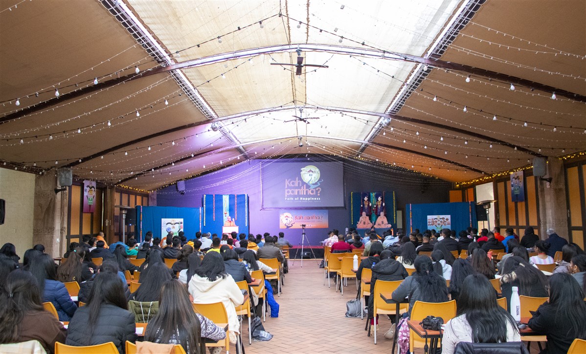 Kishore-Kishori Shibir 2023, Johannesburg
